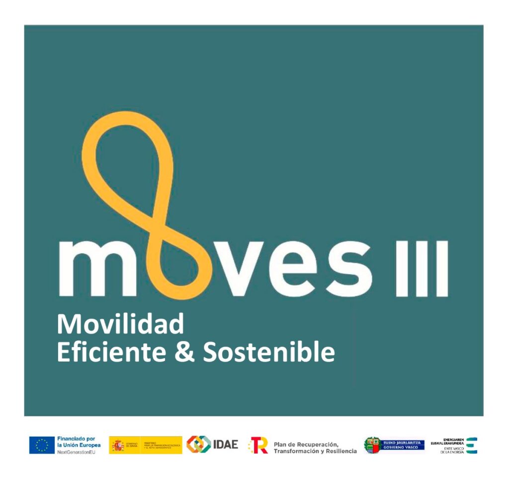 Moves III Movilidad Eficiente & Sostenible